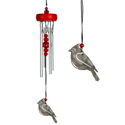 10 in. Woodstock Fantasy™ Cardinal Chime