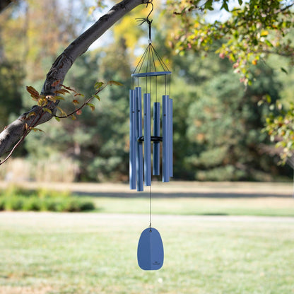 32 in. Woodstock Monochrome Bells of Paradise™ Chime