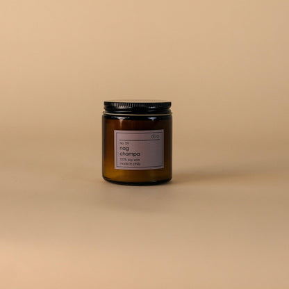 No. 09 - Nag Champa Candle