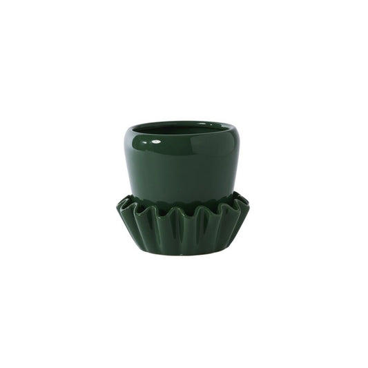 Lorelai Pot With Saucer