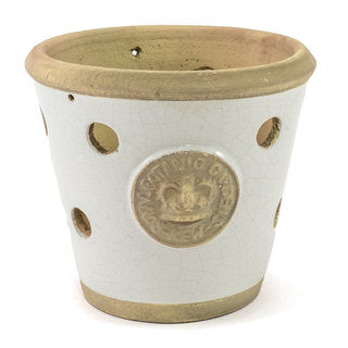 Kew Orchid Pot — supplier finish reference