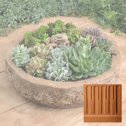 Campania Forest Frog Planter