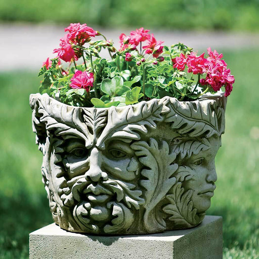 Campania Sylvan Planter