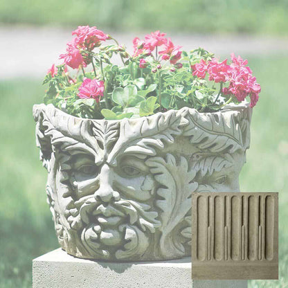 Campania Sylvan Planter