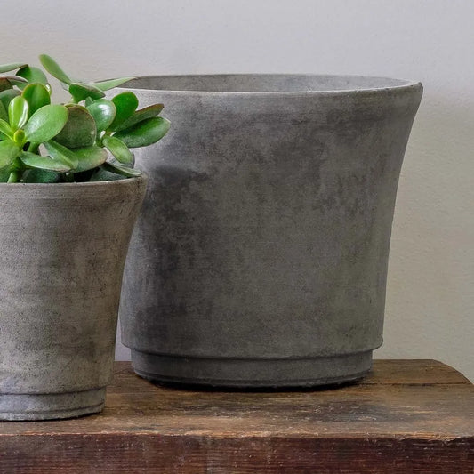Campania Cloche Planter - Terrace