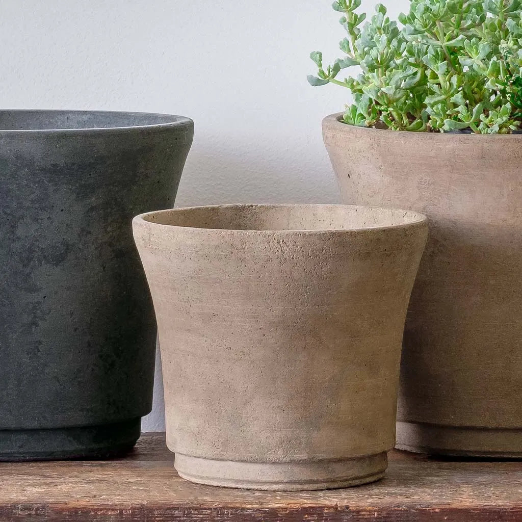 Campania Cloche Planter - Terrace
