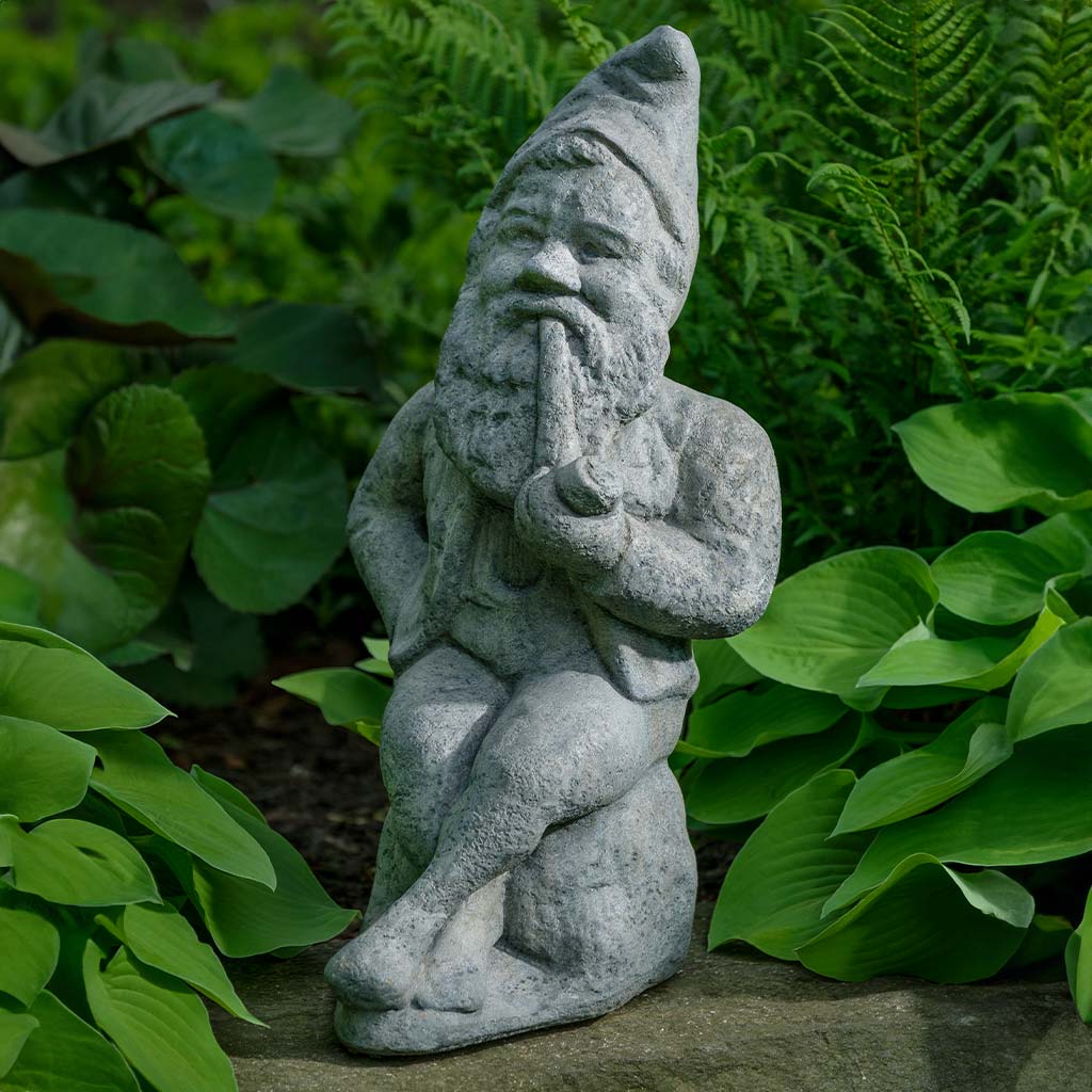 Campania Vintage Garden Gnome