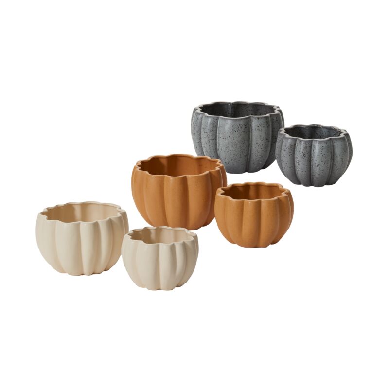 Spiced Pumpkin Pot