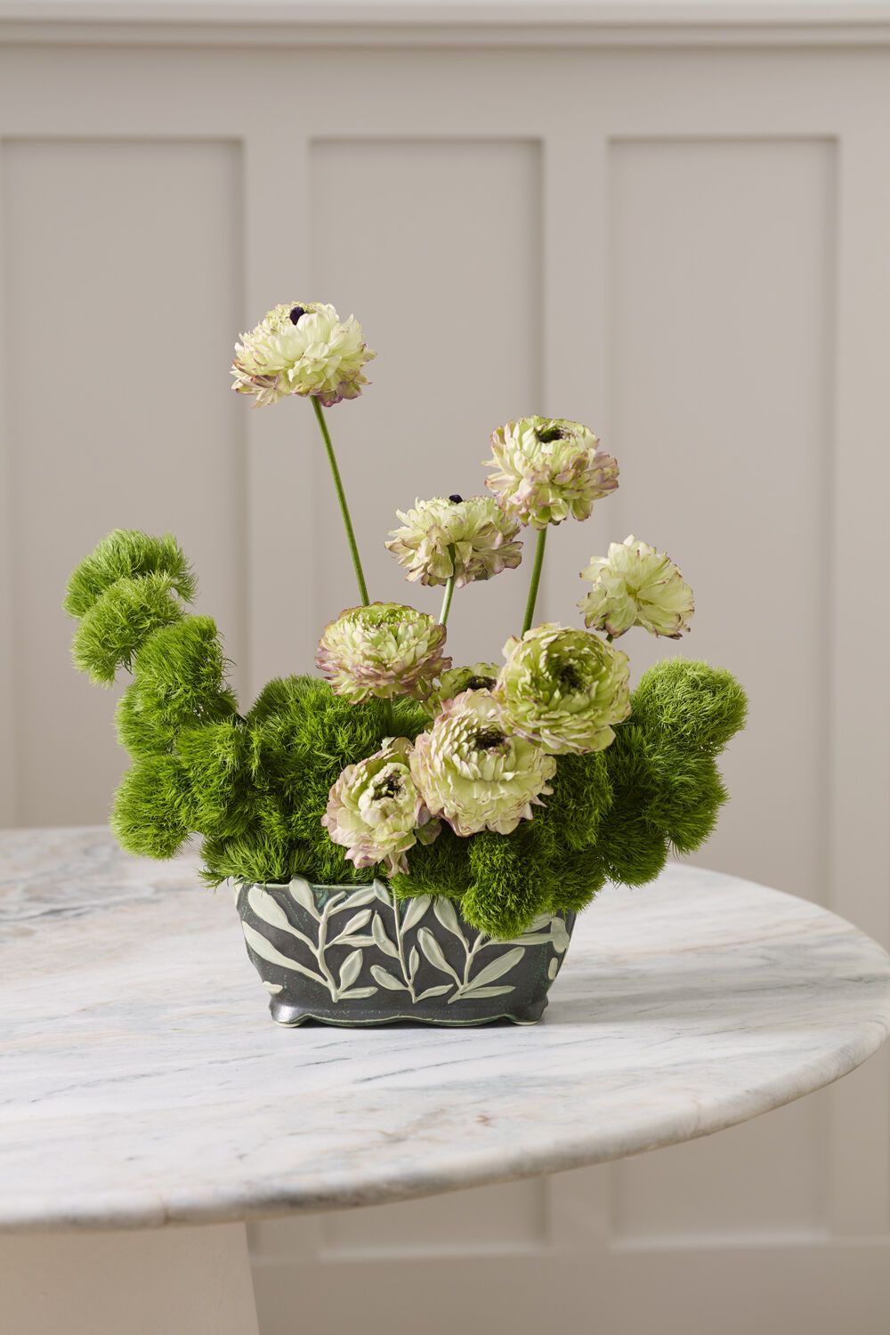 Vinelet Trough